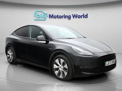 Used Tesla Model Y 282 kW (384 HP) 2022 SUV