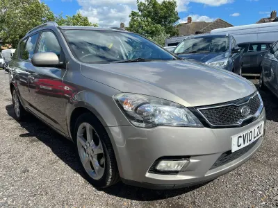 Used Kia Ceed