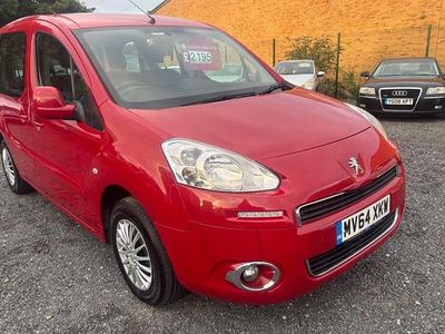 Peugeot Partner Tepee