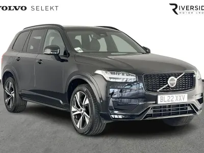 Used Volvo XC90