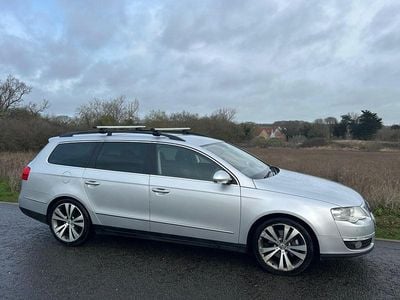 Used VW Passat Sport 2008 Silver Estate