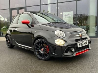 Abarth 595