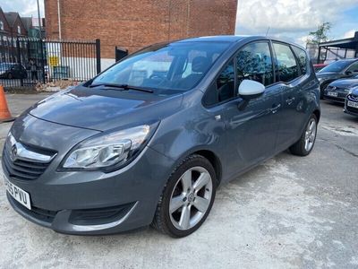 Vauxhall Meriva