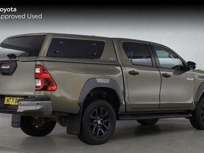Used Toyota HiLux 2022 Other Pickup