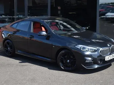 Used BMW 218 M Sport 136 HP (100 kW) 2022 Black Coupe