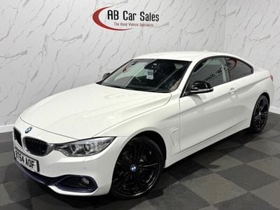 BMW 420