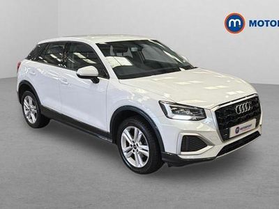 Begagnad Audi Q2 Sport 110 HK (80 kW) 2024 SUV