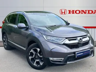 Used Honda CR-V SR 193 HP (141 kW) 2020 SUV