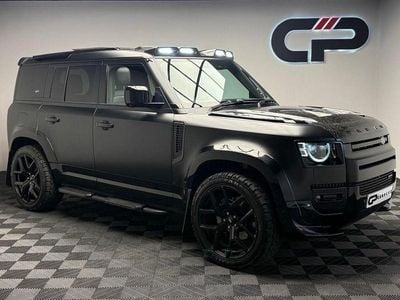 Used Land Rover Defender HSE Dynamic 2021 Grey SUV