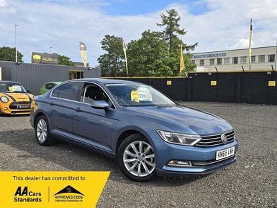 VW Passat
