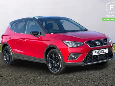 Used Seat Arona