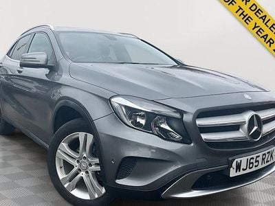 Used Mercedes GLA200 136 HP (100 kW) 2015 SUV