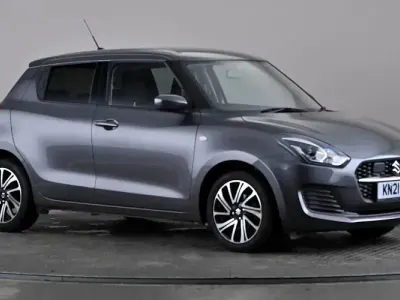 Used Suzuki Swift
