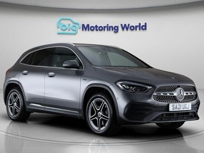 Mercedes GLA250