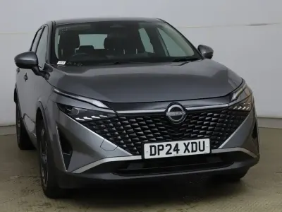 Used Nissan Qashqai
