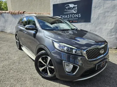 Usado Kia Sorento