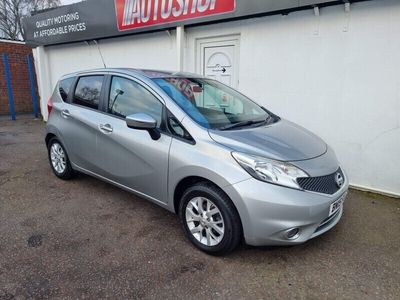 used Nissan Note 1.2 Acenta 5dr