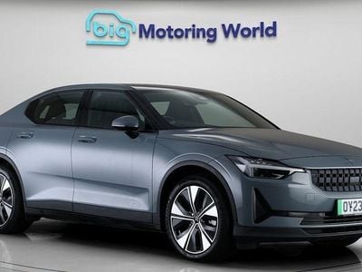 Used Polestar 2 Standard Range Single Motor 169 kW (231 HP) 2022 Grey Hatchback