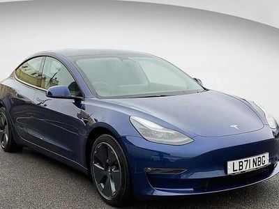 Used 2023 Tesla Model 3 Long Range AWD Sedan | £19,140 (Good price)
