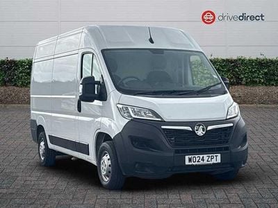 Vauxhall Movano