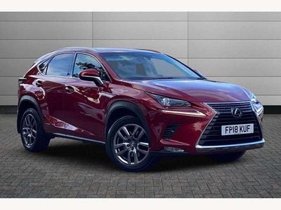 Lexus NX300h