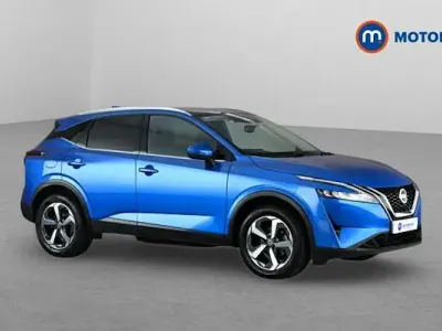 Used Nissan Qashqai N-Connecta 140 HP (102 kW) 2023 SUV