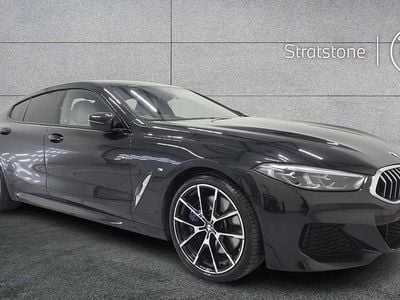 Used BMW 840 Comfort Edition 320 HP (235 kW) 2020 Black sapphire  Coupe