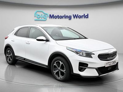 Used Kia XCeed 139 HP (102 kW) 2022 SUV