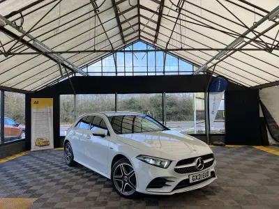 Used Mercedes A250