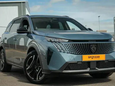 Used Peugeot 5008