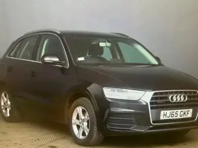 Used Audi Q3