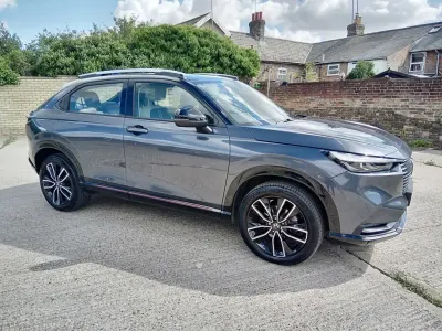 Used Honda HR-V