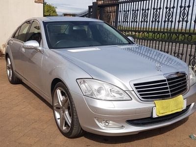 Mercedes S320