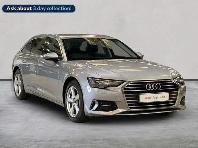 Used Audi A6