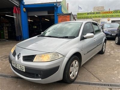 Renault Mégane II