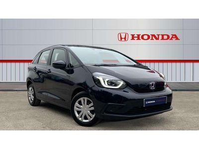 used Honda Jazz 1.5 i-MMD Hybrid SE 5dr eCVT Hybrid Hatchback