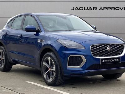 used Jaguar E-Pace SUV (2023/73)2.0 D200 R-Dynamic SE 5dr Auto