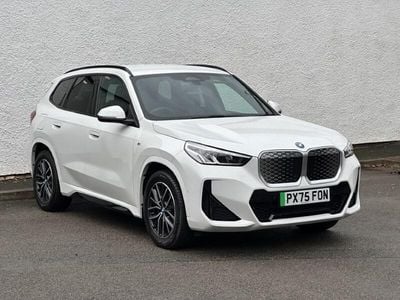 Used BMW iX1 M Sport 150 kW (204 HP) 2025 White SUV