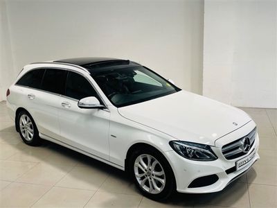 Mercedes C200