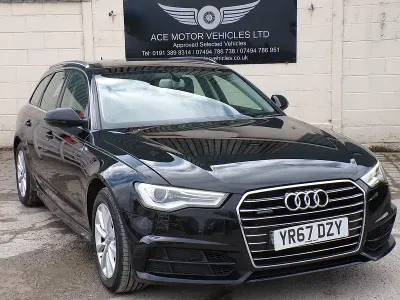 Used Audi A6
