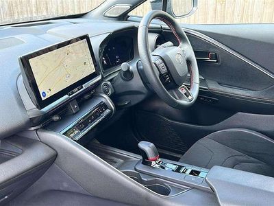 Used Toyota C-HR Sport 194 HP (142 kW) 2024 Grey SUV