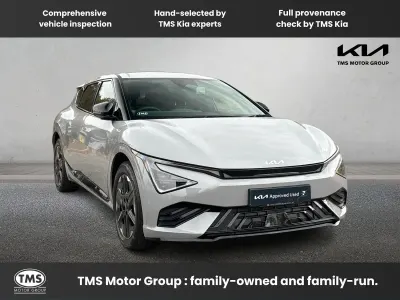 Used Kia EV6 GT-Line 239 kW (325 HP) 2025 Grey SUV