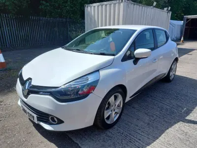 Używany Renault Clio IV