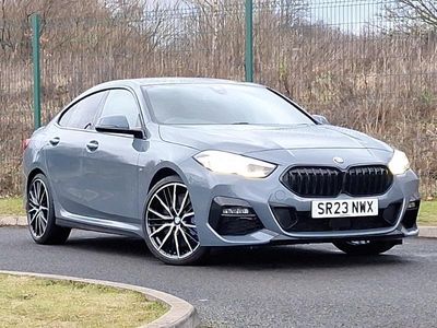 Used BMW 220 M Sport 184 HP (135 kW) 2023 Grey Coupe