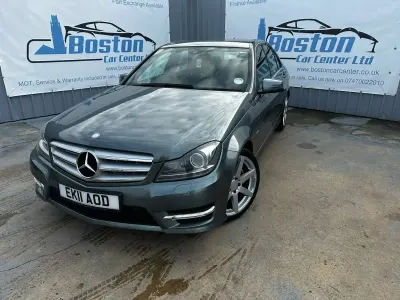 Usado Mercedes C180