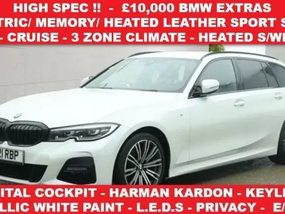 Used BMW 320