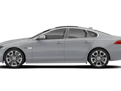 Used Jaguar XF