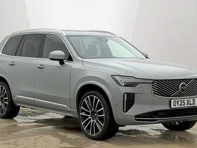 Used Volvo XC90 Ultra 250 HP (183 kW) 2025 Grey SUV