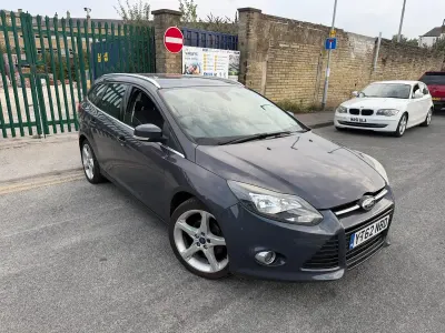Used Ford Focus