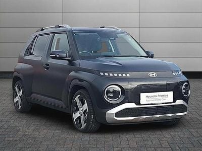 Blue New 2025 Hyundai Inster Hatchback | £18,998 (Good price)